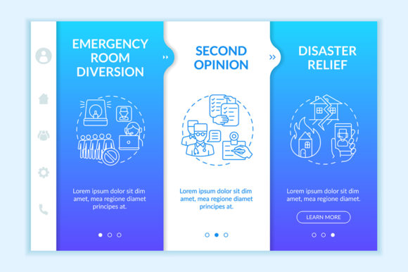 A Designer's Review of Telemedicine Pros Onboarding