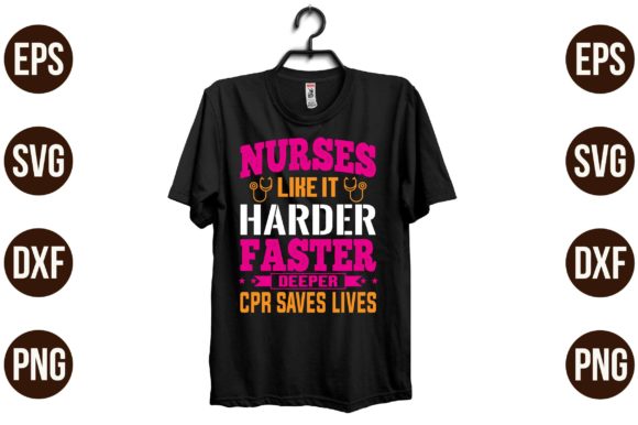 Design Review: Nurse Like It Harder Faster Deeper CPR