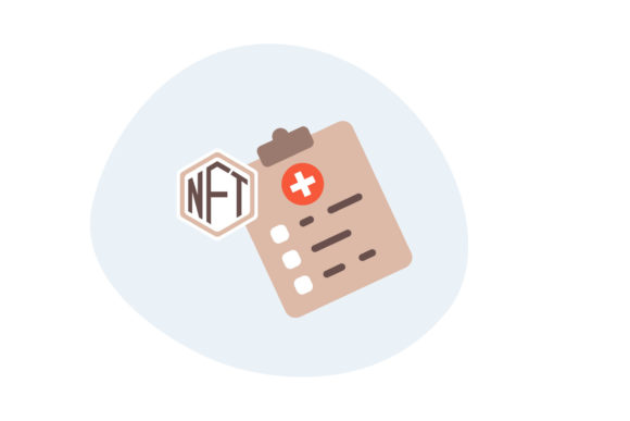 Health NFT Medical Treatment Icon: Embroidery Project Review