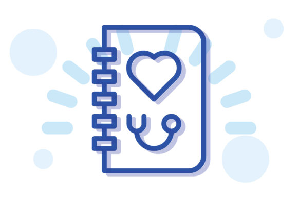 Healthcare Icon Medical Book Embroidery Review