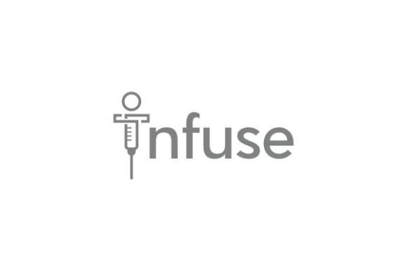 Injection Medical Logo Review for Embroidery Projects