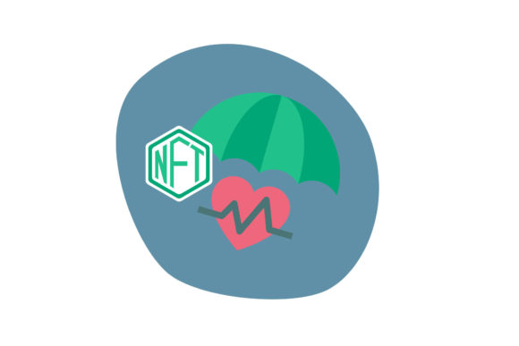Medical NFT Health Insurance Icon Embroidery Design Review