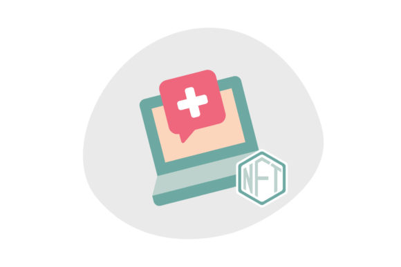 Medical NFT Online Medical Support Icon Review