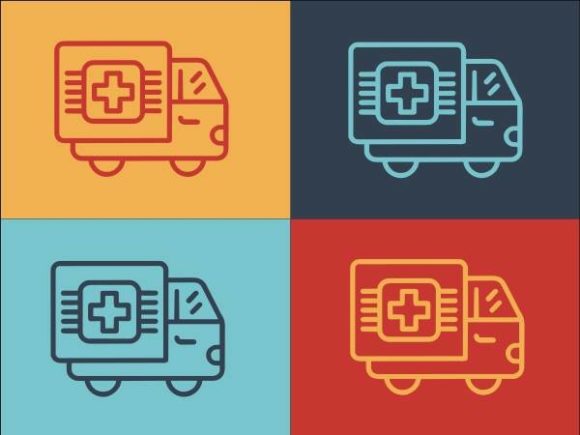 Medical Truck: A Designer's Embroidery Review