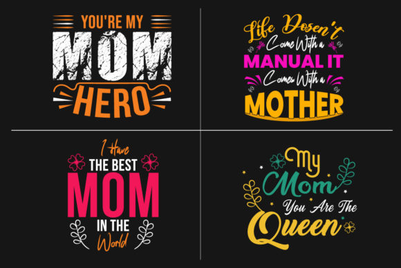 Mother’s T-shirt Design Bundle: An Embroiderer’s Honest Review
