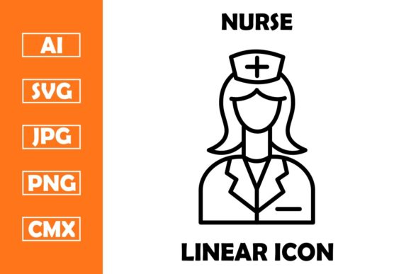 Nurse Vector Line Icon Design: A Stitcher's Honest Review