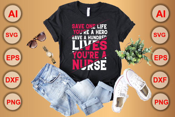 Printable Health Care T-Shirt Design: A Stitcher's Honest Review