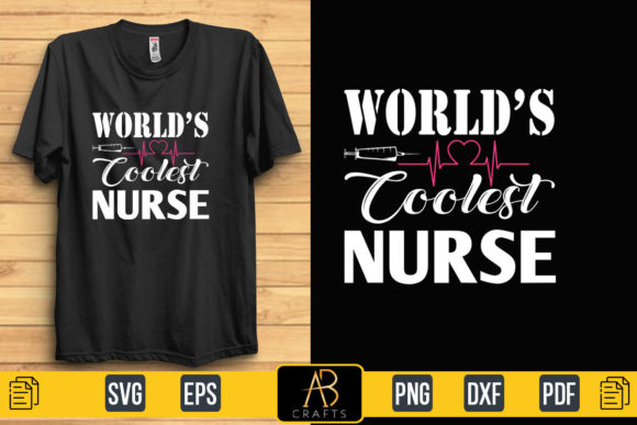 World’s Coolest Nurse Quote Design: A Designer’s Review